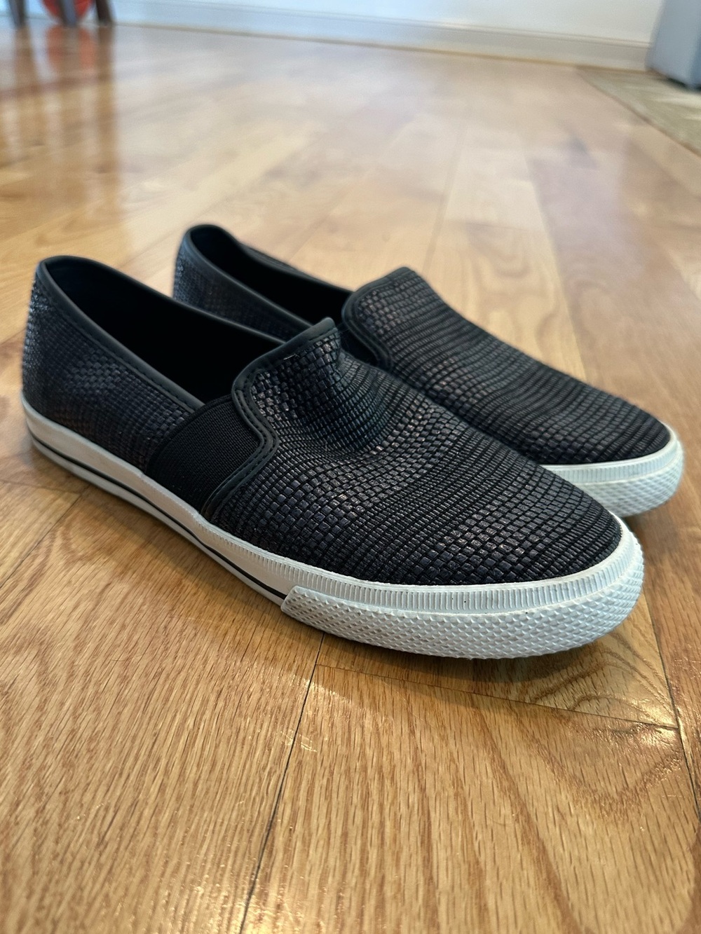 Ralph Lauren Jinny slip on sneaker